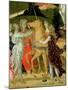 Triumph of Chastity, Inspired by Triumphs by Petrarch-Jacopo Del Sellaio-Mounted Giclee Print