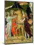 Triumph of Chastity, Inspired by Triumphs by Petrarch-Jacopo Del Sellaio-Mounted Giclee Print