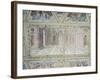 Triumph of Christianity, from the Raphael Rooms-Tommaso Laureti-Framed Giclee Print