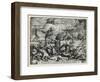 Triumph of Death, 1539-Georg Pencz-Framed Giclee Print