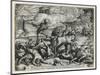 Triumph of Death, 1539-Georg Pencz-Mounted Giclee Print