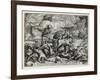 Triumph of Death, 1539-Georg Pencz-Framed Giclee Print