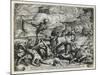 Triumph of Death, 1539-Georg Pencz-Mounted Giclee Print