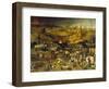 Triumph of Death, about 1562-Pieter Bruegel the Elder-Framed Giclee Print