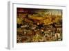 Triumph of Death-Pieter Bruegel the Elder-Framed Giclee Print