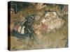 Triumph of Death-Andrea Di Cione-Stretched Canvas