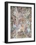 Triumph of Divine Providence-Pietro Da Cortona-Framed Giclee Print