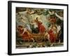 Triumph of Faith-Peter Paul Rubens-Framed Giclee Print