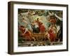 Triumph of Faith-Peter Paul Rubens-Framed Giclee Print