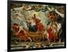 Triumph of Faith-Peter Paul Rubens-Framed Giclee Print