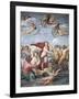 Triumph of Galatea, C. 1512-Raphael-Framed Giclee Print