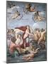 Triumph of Galatea, C. 1512-Raphael-Mounted Giclee Print