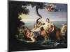 Triumph of Galatea-Francesco Trevisani-Mounted Giclee Print