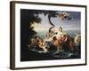 Triumph of Galatea-Francesco Trevisani-Framed Giclee Print