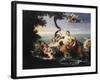 Triumph of Galatea-Francesco Trevisani-Framed Giclee Print