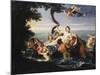 Triumph of Galatea-Francesco Trevisani-Mounted Giclee Print