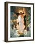 Triumph of Life-Michael Dudash-Framed Art Print