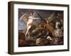 Triumph of Love and Beauty-Thomas Willeboirts-Framed Giclee Print