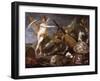 Triumph of Love and Beauty-Thomas Willeboirts-Framed Giclee Print