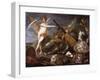 Triumph of Love and Beauty-Thomas Willeboirts-Framed Giclee Print