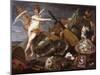 Triumph of Love and Beauty-Thomas Willeboirts-Mounted Giclee Print