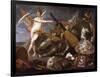 Triumph of Love and Beauty-Thomas Willeboirts-Framed Giclee Print