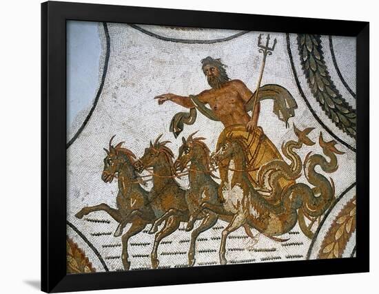 Triumph of Neptune, 2nd Century-null-Framed Giclee Print