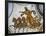 Triumph of Neptune, 2nd Century-null-Framed Giclee Print