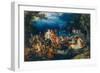 Triumph of Neptune and Amphitrite-Frans II the Younger Francken-Framed Giclee Print