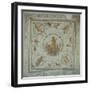 Triumph of Neptune and the Four Seasons, Roman, from La Chebba, 4th Century AD-null-Framed Giclee Print