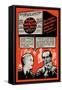 Triumph of Sherlock Holmes-null-Framed Stretched Canvas