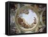 Triumph of Spring, and Allegories of Love, Glory, Wealth and Abundance, 1708-Ludovico Dorigny-Framed Stretched Canvas