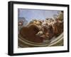 Triumph of Spring-Ludovico Dorigny-Framed Giclee Print