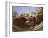 Triumph of Spring-Ludovico Dorigny-Framed Giclee Print
