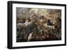 Triumph of the Immaculate, 1710-1715-Paolo Di Matteis-Framed Giclee Print