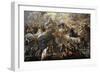 Triumph of the Immaculate, 1710-1715-Paolo Di Matteis-Framed Giclee Print