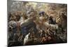 Triumph of the Immaculate, 1710-1715-Paolo Di Matteis-Mounted Giclee Print