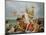 Triumph of the Marine Venus, c.1713-Sebastiano Ricci-Mounted Giclee Print