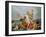 Triumph of the Marine Venus, c.1713-Sebastiano Ricci-Framed Giclee Print