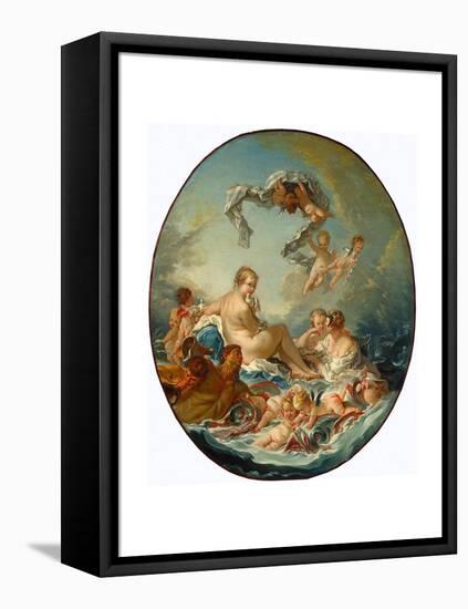 Triumph of Venus, after 1743-Francois Boucher-Framed Stretched Canvas