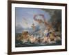 Triumph of Venus-François Boucher-Framed Giclee Print