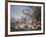 Triumph of Venus-François Boucher-Framed Giclee Print