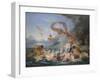 Triumph of Venus-François Boucher-Framed Giclee Print