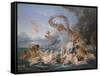 Triumph of Venus-François Boucher-Framed Stretched Canvas