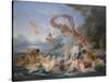 Triumph of Venus-François Boucher-Stretched Canvas