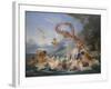 Triumph of Venus-François Boucher-Framed Giclee Print