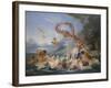 Triumph of Venus-François Boucher-Framed Giclee Print