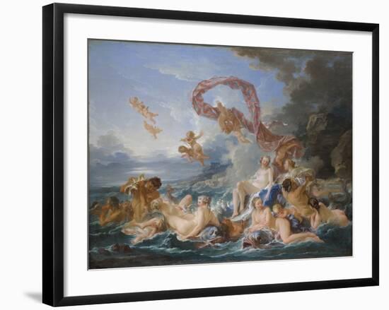 Triumph of Venus-François Boucher-Framed Giclee Print