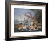 Triumph of Venus-François Boucher-Framed Giclee Print