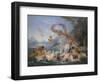 Triumph of Venus-François Boucher-Framed Giclee Print